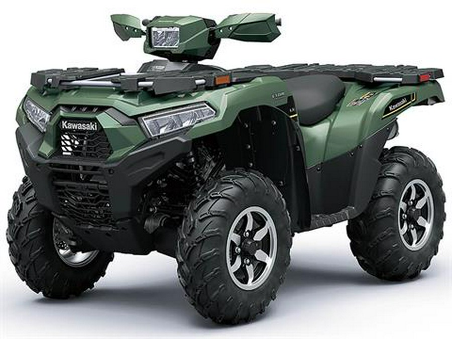 2025 Kawasaki Brute Force 750 LE EPS