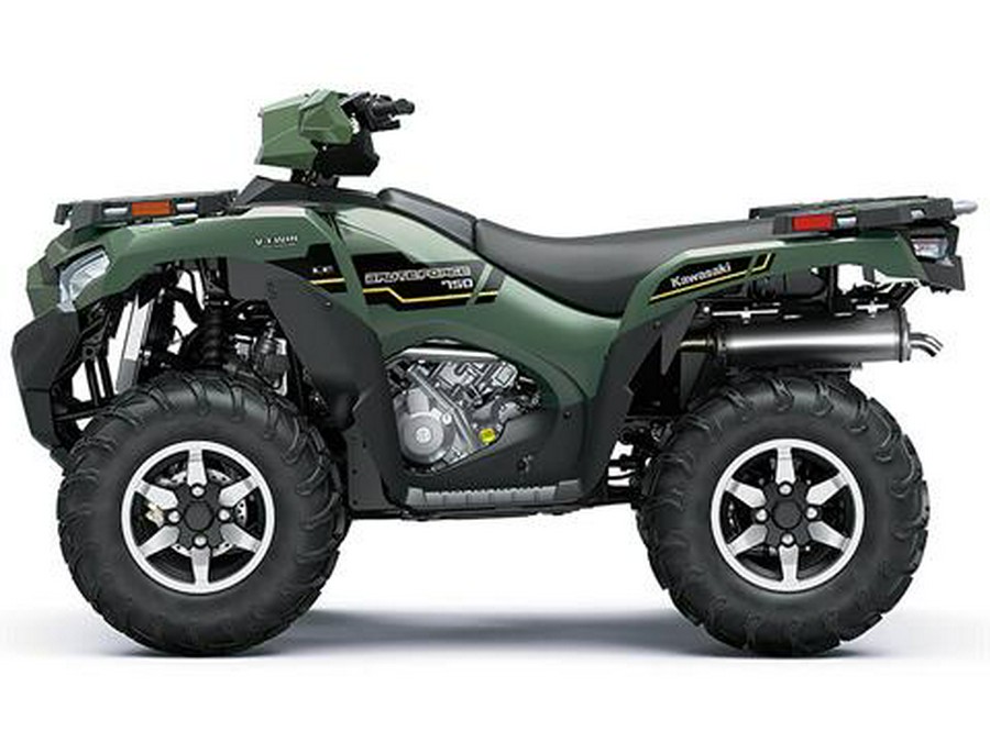 2025 Kawasaki Brute Force 750 LE EPS