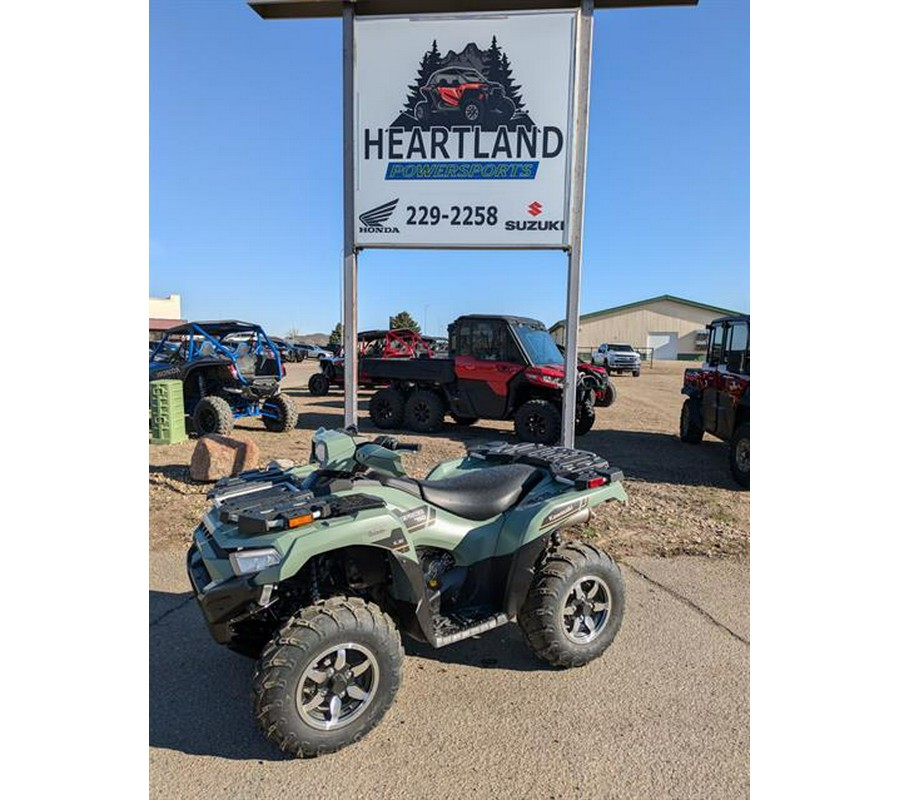 2025 Kawasaki Brute Force 750 LE EPS