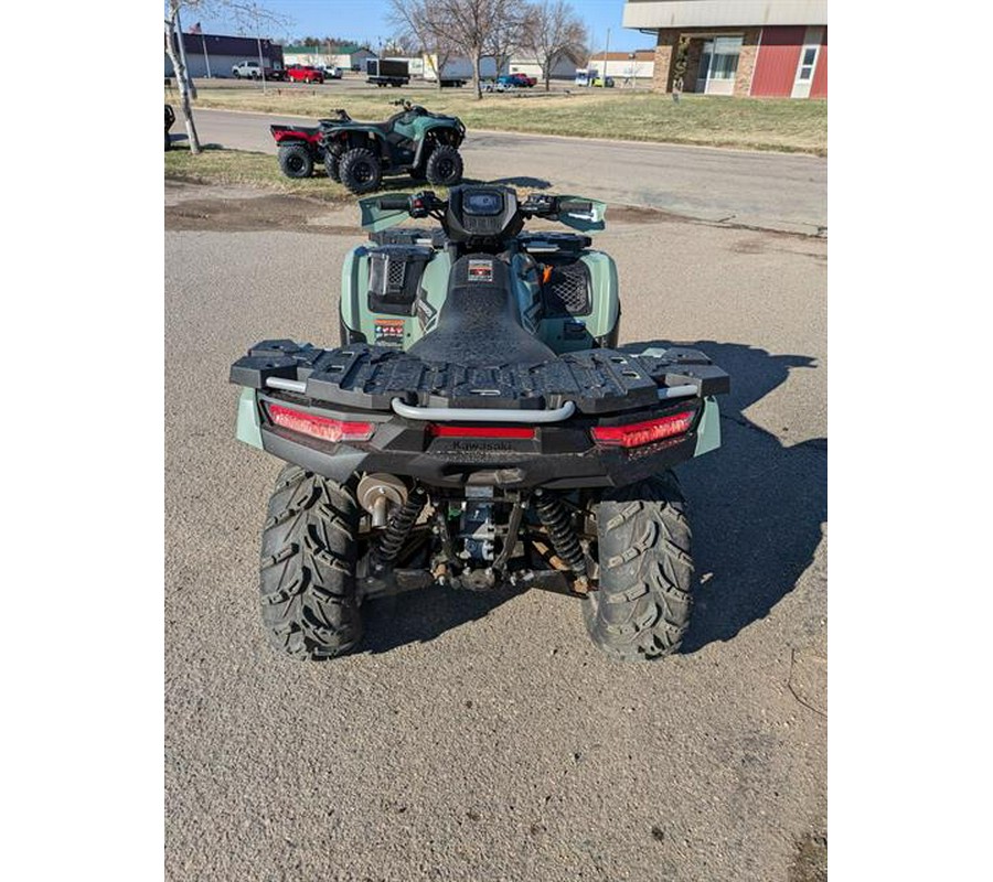 2025 Kawasaki Brute Force 750 LE EPS