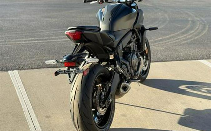 2025 Yamaha MT-07