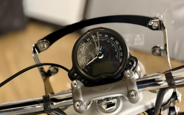 2025 Triumph Bonneville Speedmaster Tour Edition