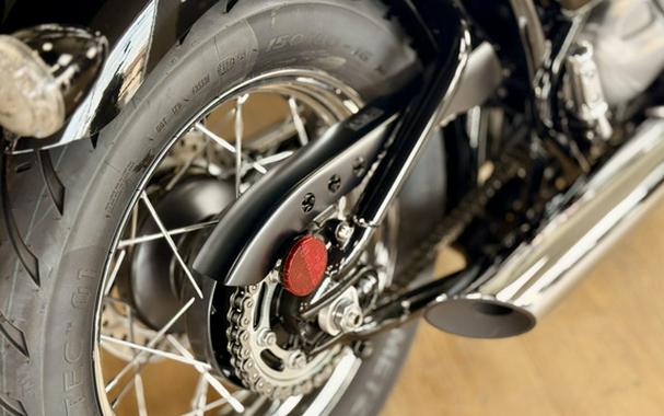 2025 Triumph Bonneville Speedmaster Tour Edition