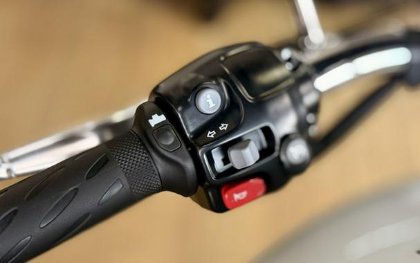 2025 Triumph Bonneville Speedmaster Tour Edition