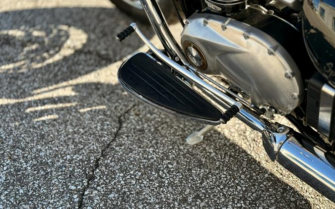 2025 Triumph Bonneville Speedmaster