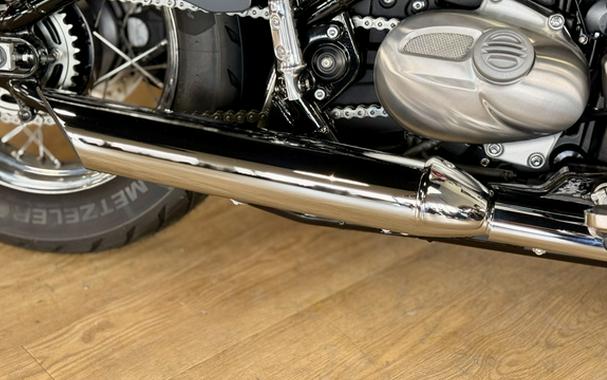 2025 Triumph Bonneville Speedmaster Tour Edition