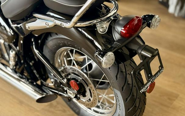 2025 Triumph Bonneville Speedmaster Tour Edition