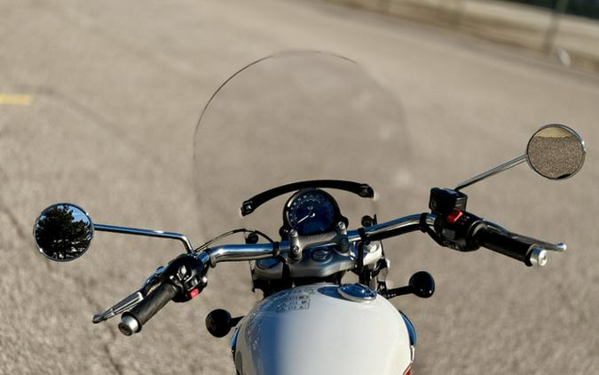 2025 Triumph Bonneville Speedmaster