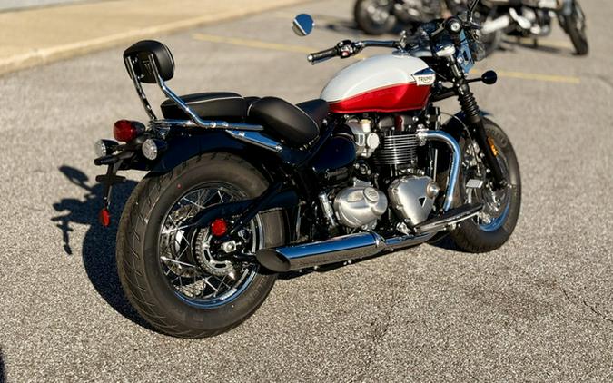 2025 Triumph Bonneville Speedmaster