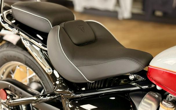 2025 Triumph Bonneville Speedmaster Tour Edition