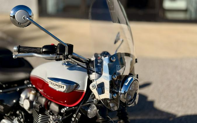 2025 Triumph Bonneville Speedmaster