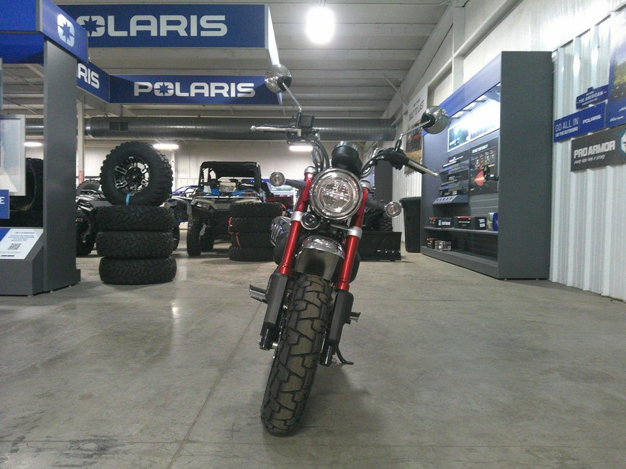 2025 Honda Monkey ABS