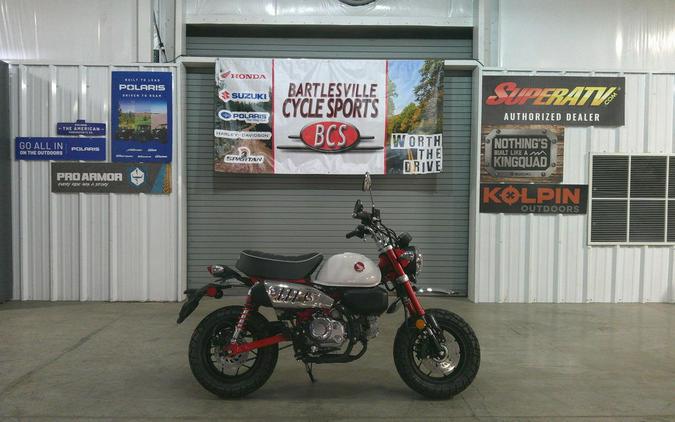 2025 Honda Monkey ABS