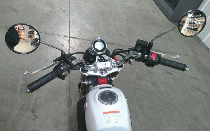 2025 Honda Monkey ABS