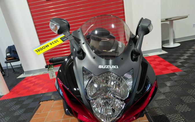 2026 Suzuki GSX-R750