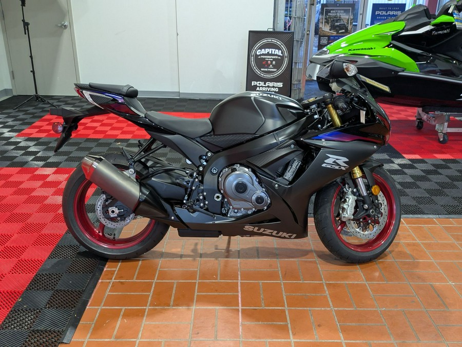 2026 Suzuki GSX-R750