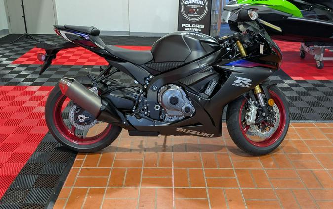 2026 Suzuki GSX-R750