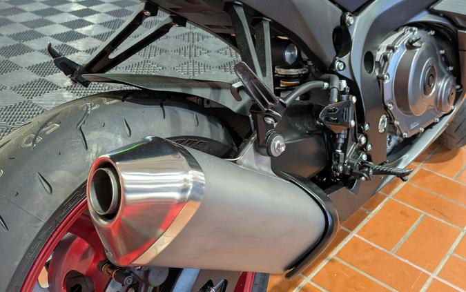 2026 Suzuki GSX-R750