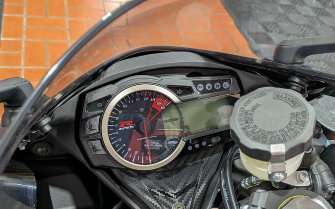 2026 Suzuki GSX-R750