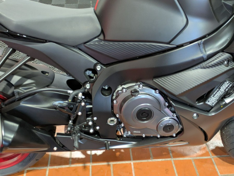 2026 Suzuki GSX-R750