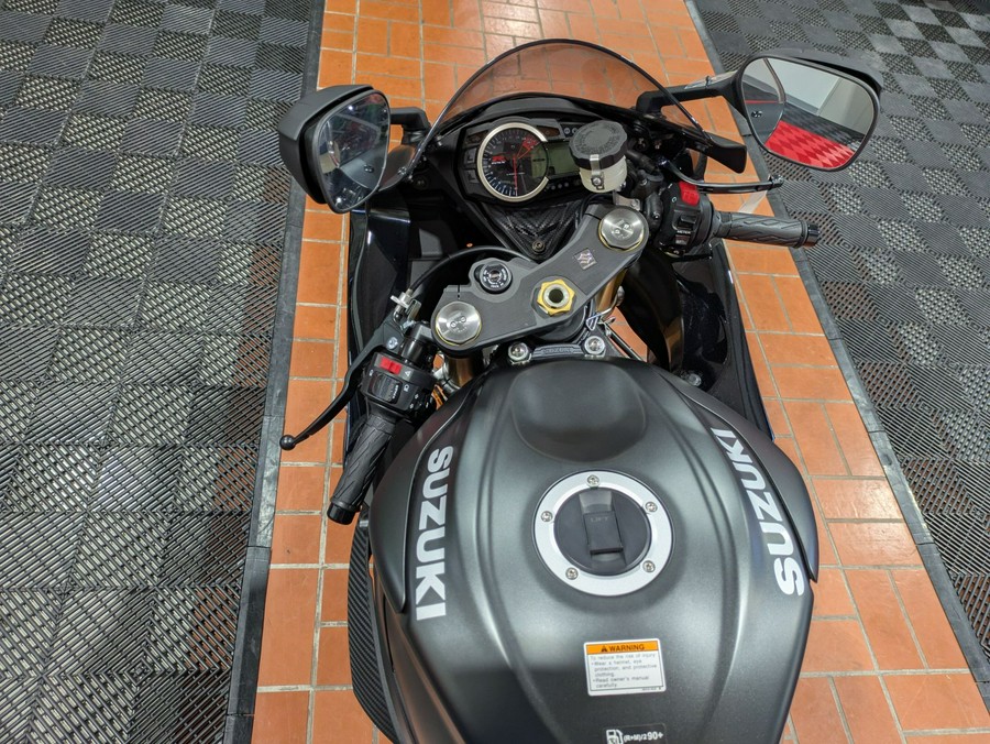 2026 Suzuki GSX-R750