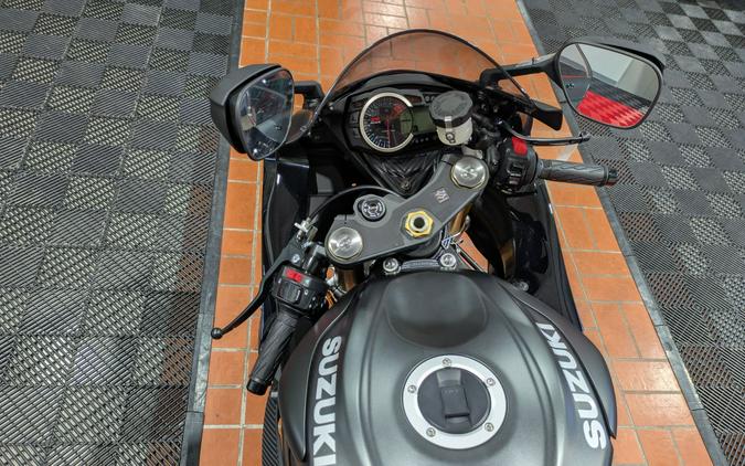 2026 Suzuki GSX-R750