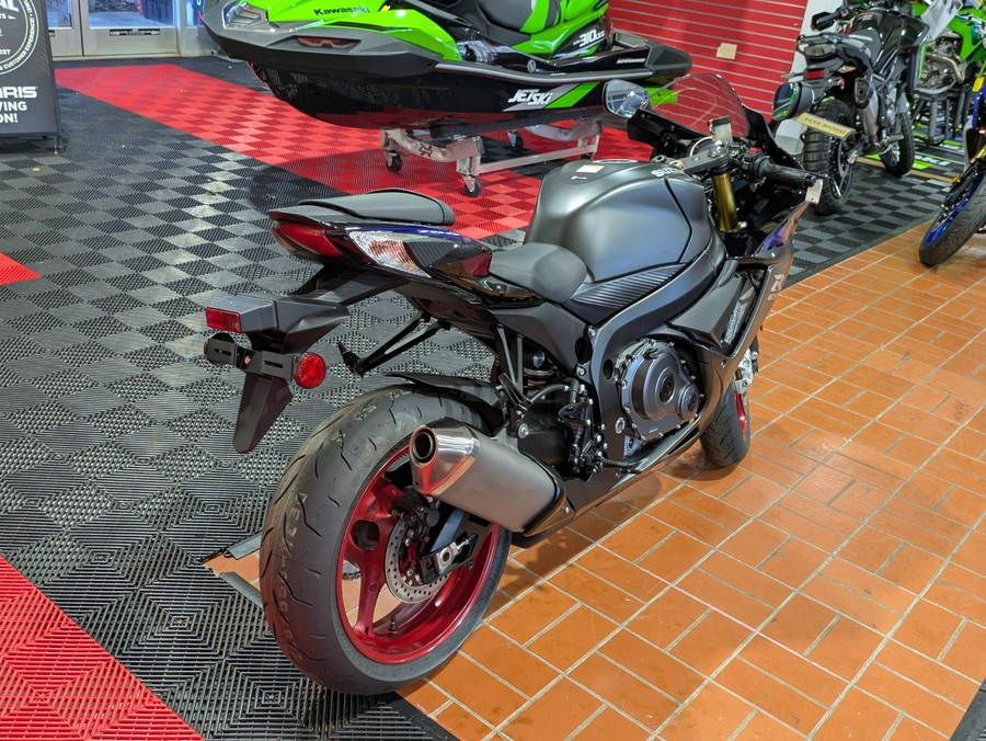 2026 Suzuki GSX-R750