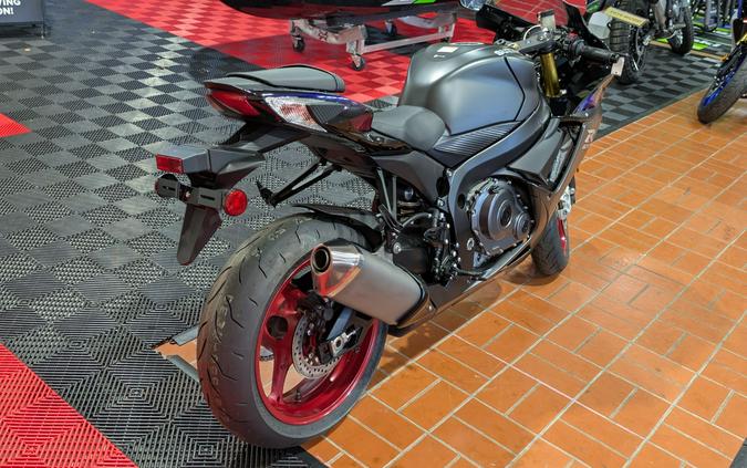 2026 Suzuki GSX-R750