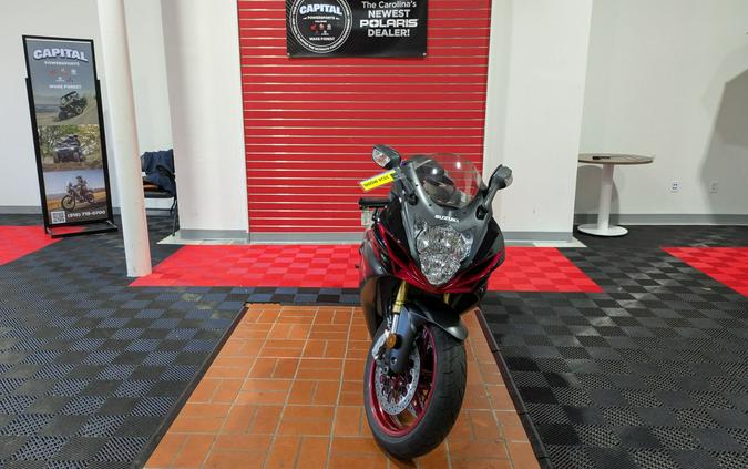 2026 Suzuki GSX-R750