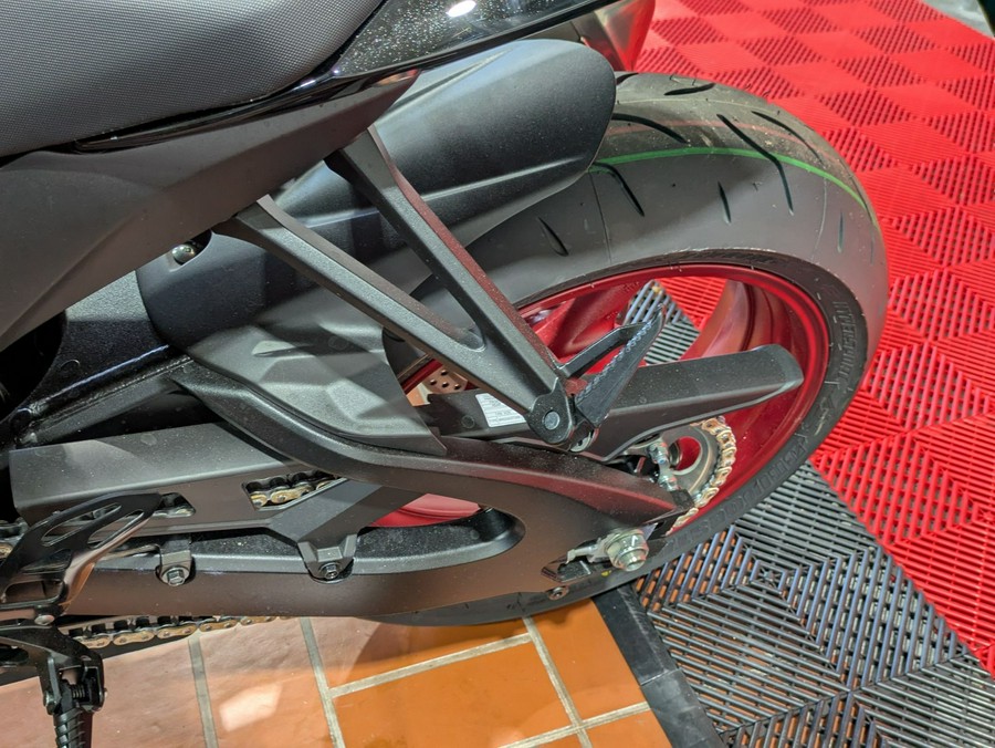 2026 Suzuki GSX-R750