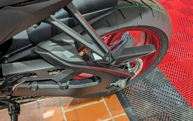 2026 Suzuki GSX-R750