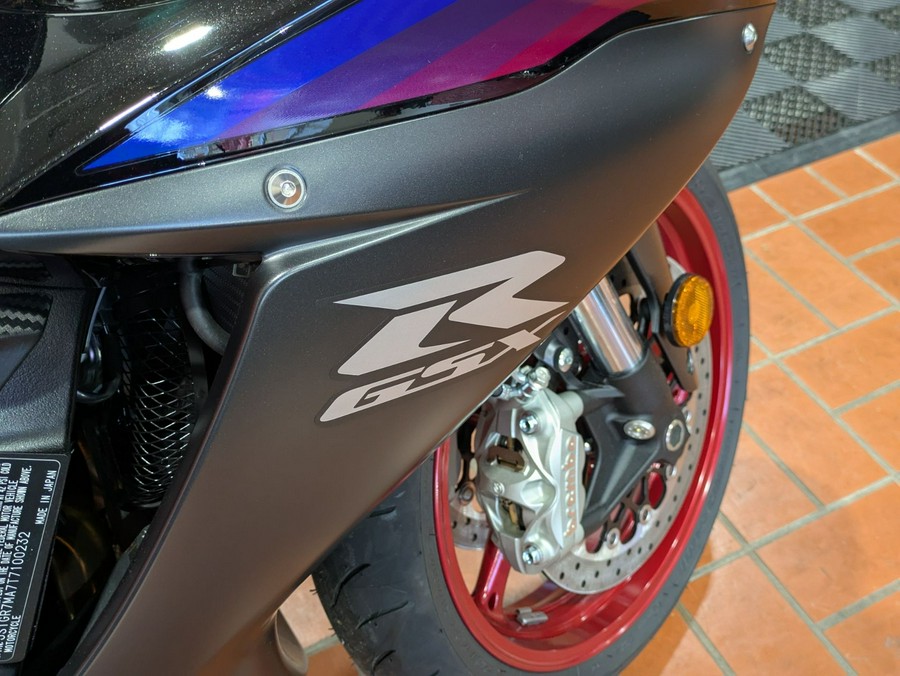 2026 Suzuki GSX-R750