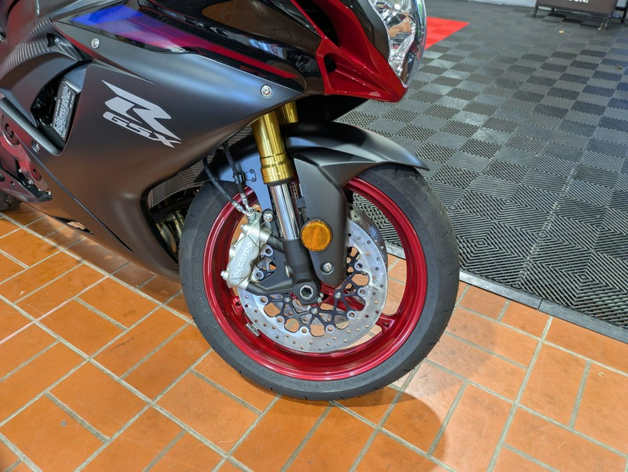 2026 Suzuki GSX-R750