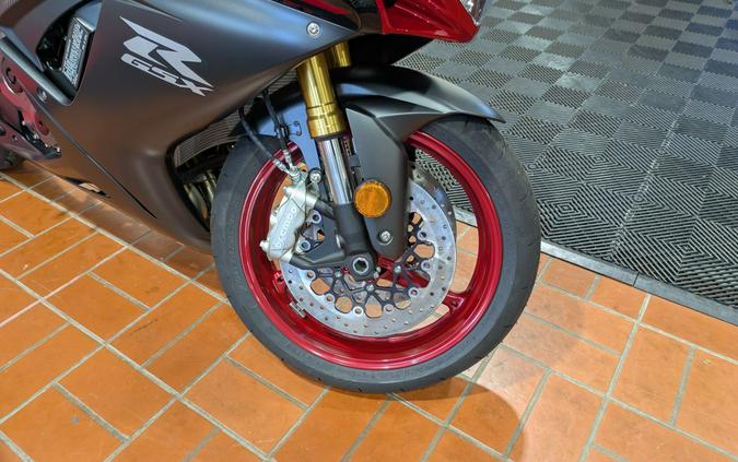 2026 Suzuki GSX-R750