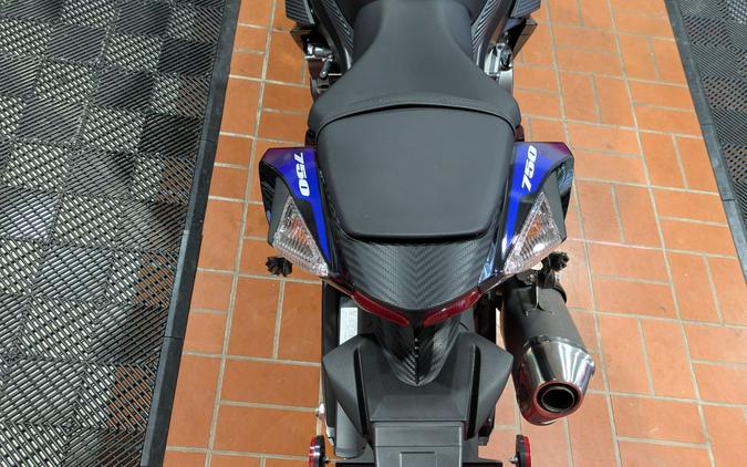 2026 Suzuki GSX-R750