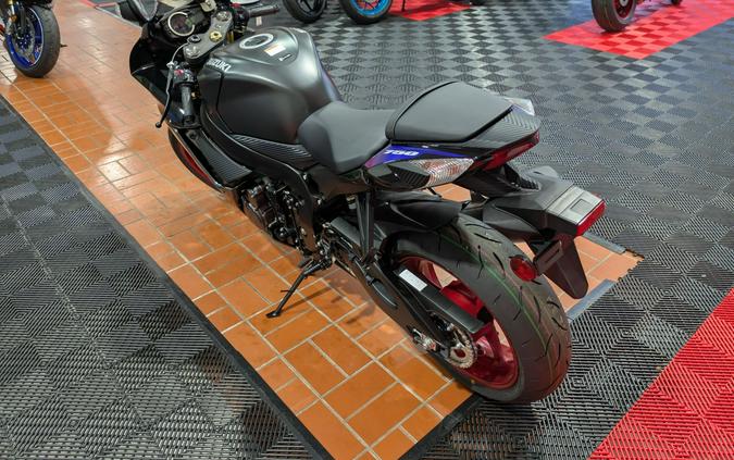 2026 Suzuki GSX-R750