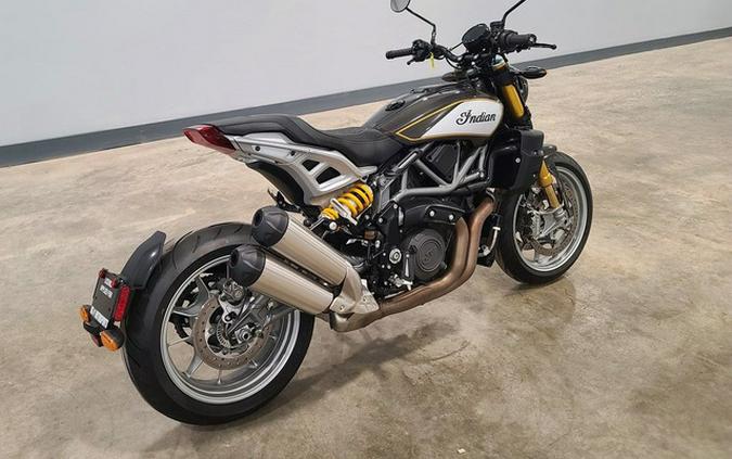 2023 Indian FTR R Carbon Carbon Fiber