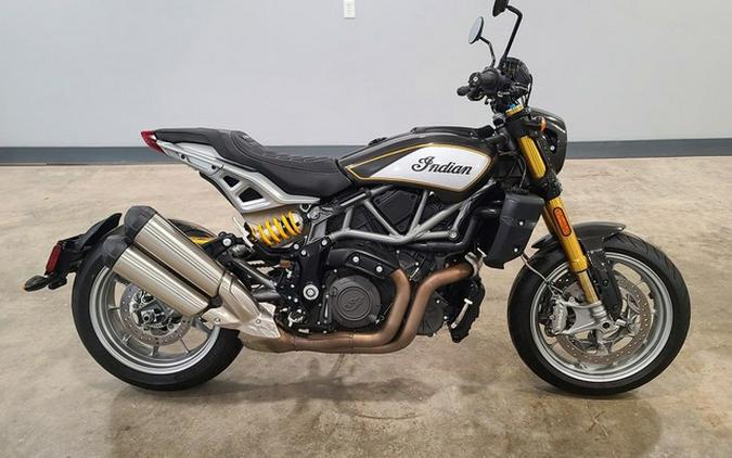 2023 Indian FTR R Carbon Carbon Fiber