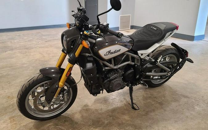 2023 Indian FTR R Carbon Carbon Fiber