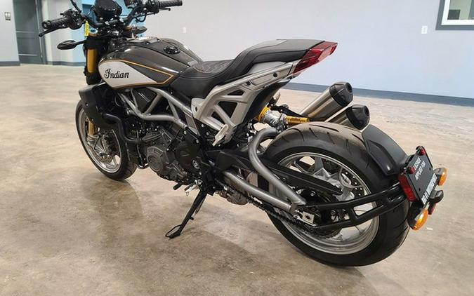 2023 Indian FTR R Carbon Carbon Fiber