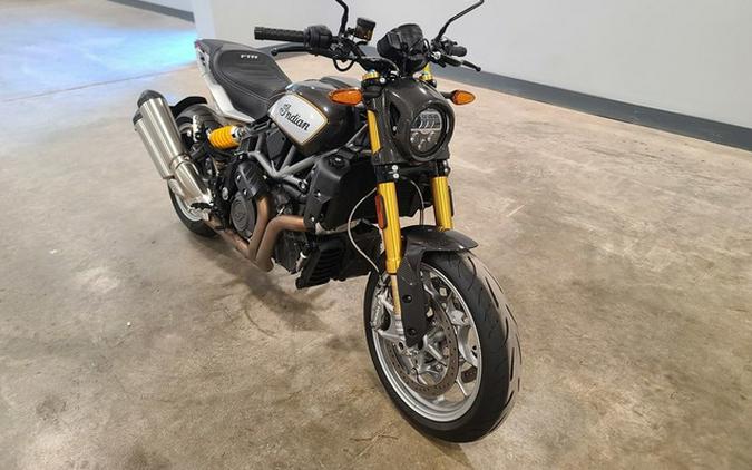 2023 Indian FTR R Carbon Carbon Fiber