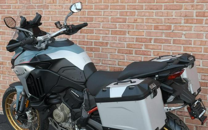 2026 Ducati Multistrada V4 Rally