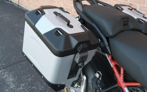 2026 Ducati Multistrada V4 Rally