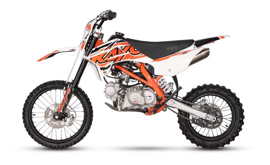 2025 Kayo TT125 EFI
