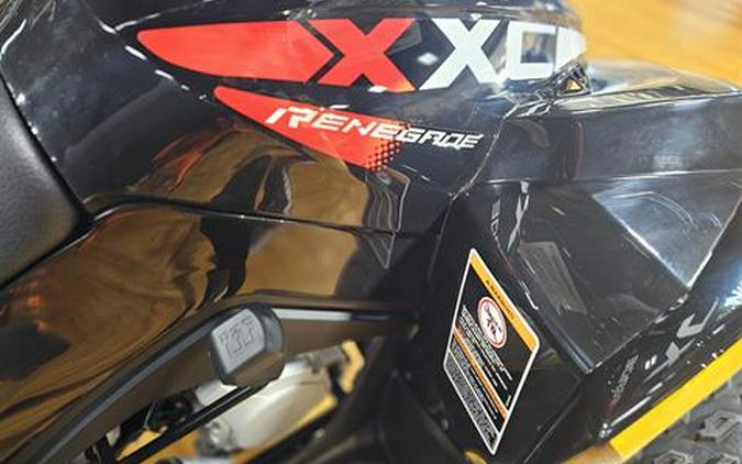 2026 Can-Am Renegade X XC 110 EFI