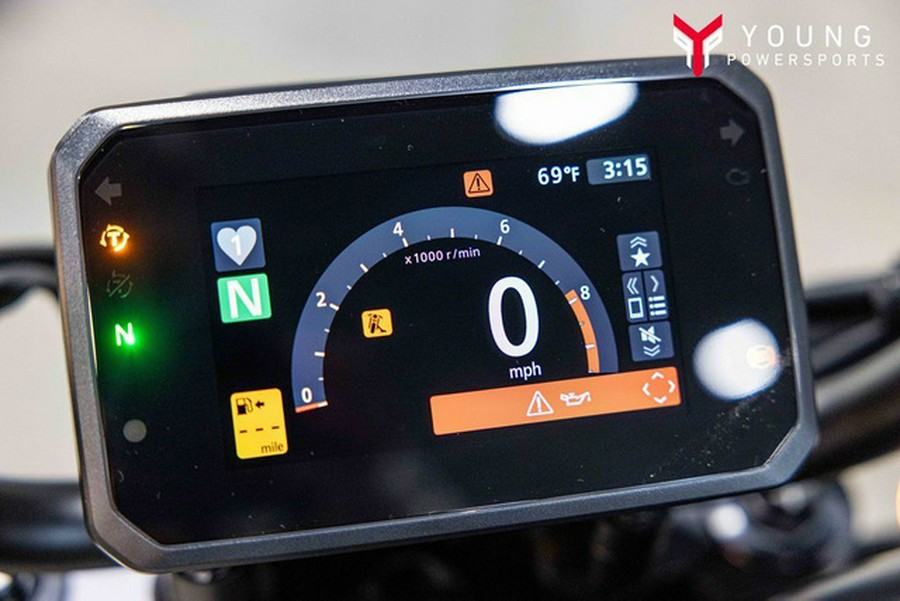 2026 Honda Rebel 1100