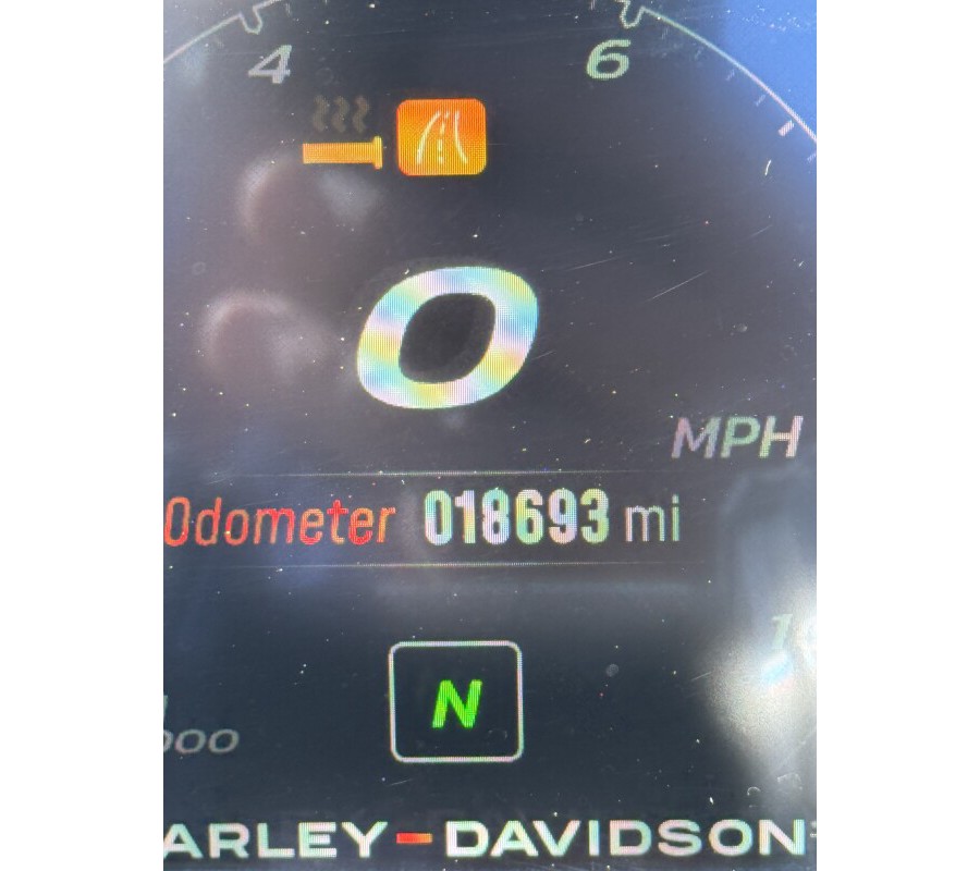 2022 Harley-Davidson® Pan America™ 1250 Special