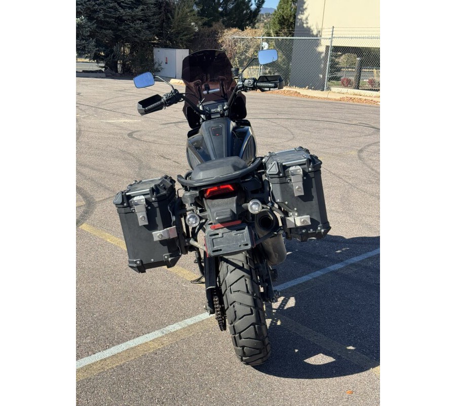 2022 Harley-Davidson® Pan America™ 1250 Special