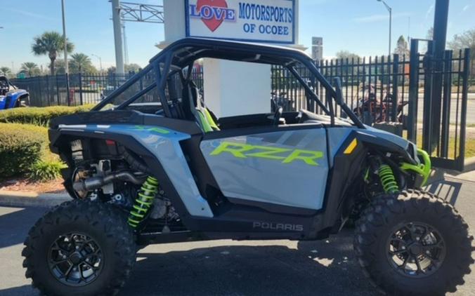 2025 Polaris® RZR XP 1000 ULTIMATE - STORM GRAY Ultimate