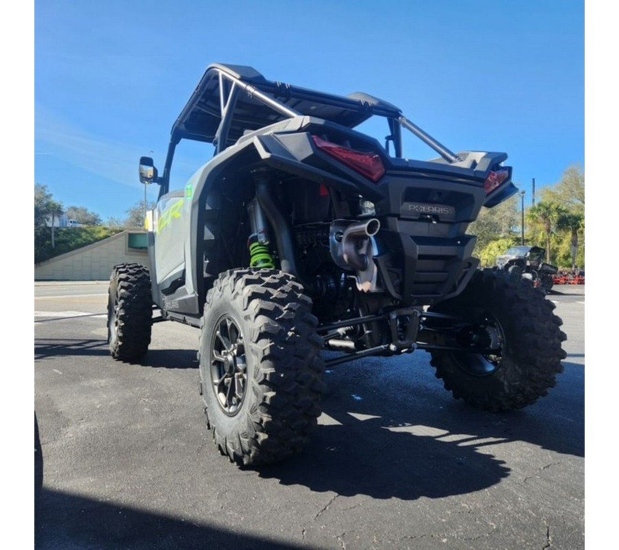 2025 Polaris® RZR XP 1000 ULTIMATE - STORM GRAY Ultimate